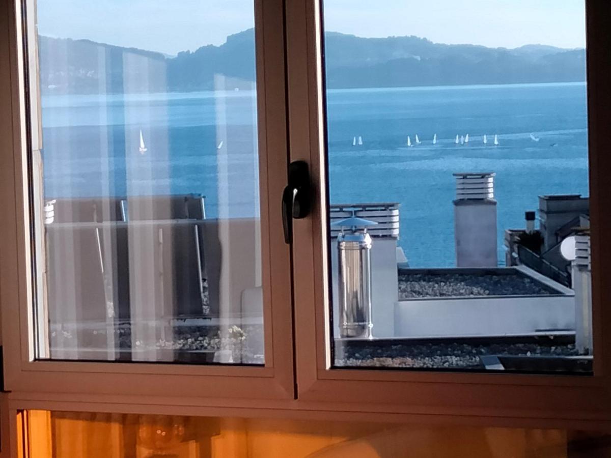 Apartamento Sanxenxo Carles Deluxe Ocean View Buitenkant foto