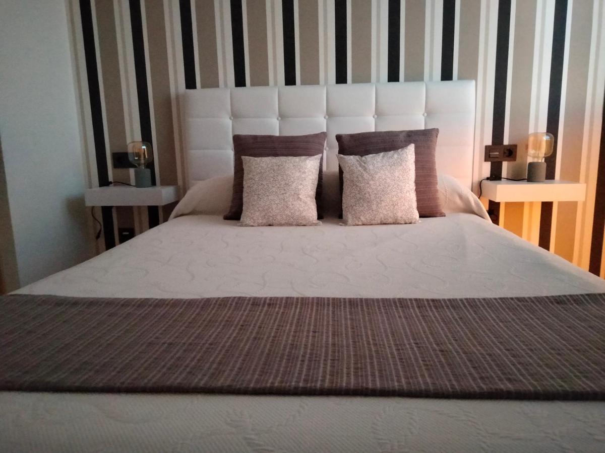 Apartamento Sanxenxo Carles Deluxe Ocean View Buitenkant foto