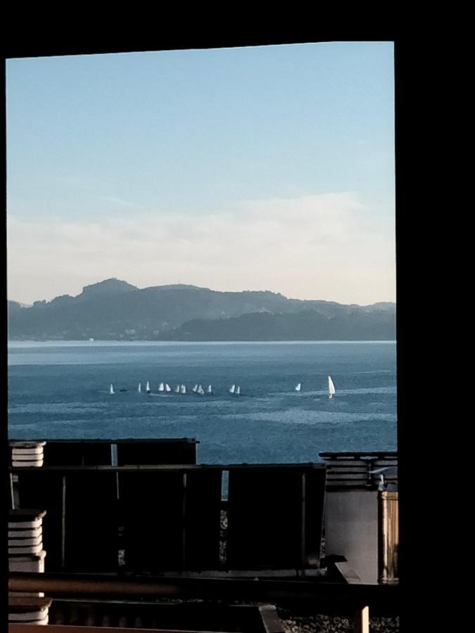 Apartamento Sanxenxo Carles Deluxe Ocean View Buitenkant foto