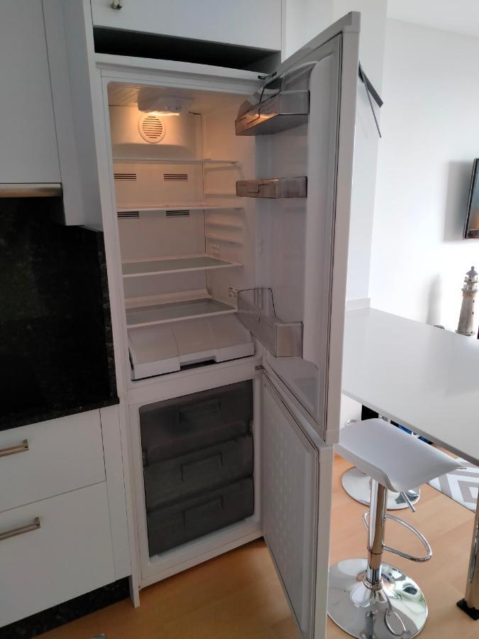 Apartamento Sanxenxo Carles Deluxe Ocean View Buitenkant foto