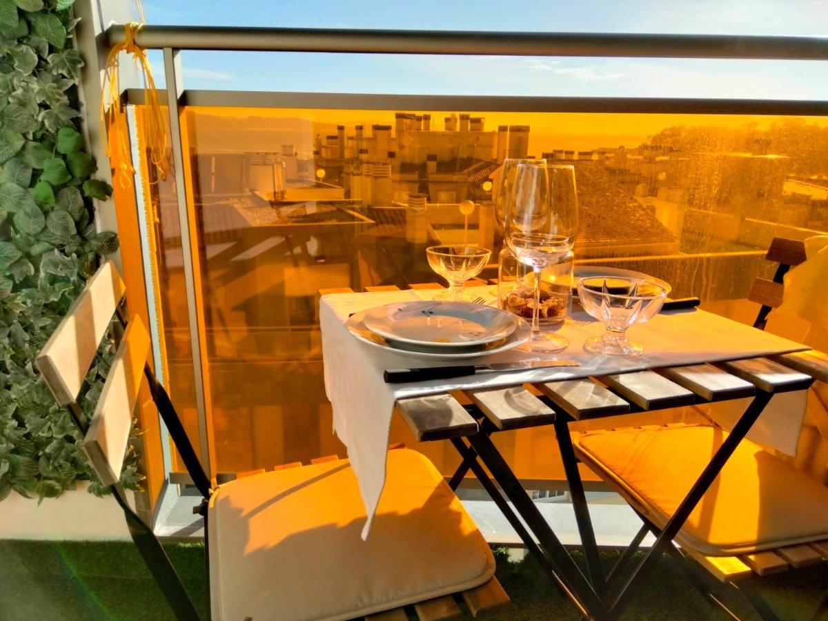 Apartamento Sanxenxo Carles Deluxe Ocean View Buitenkant foto