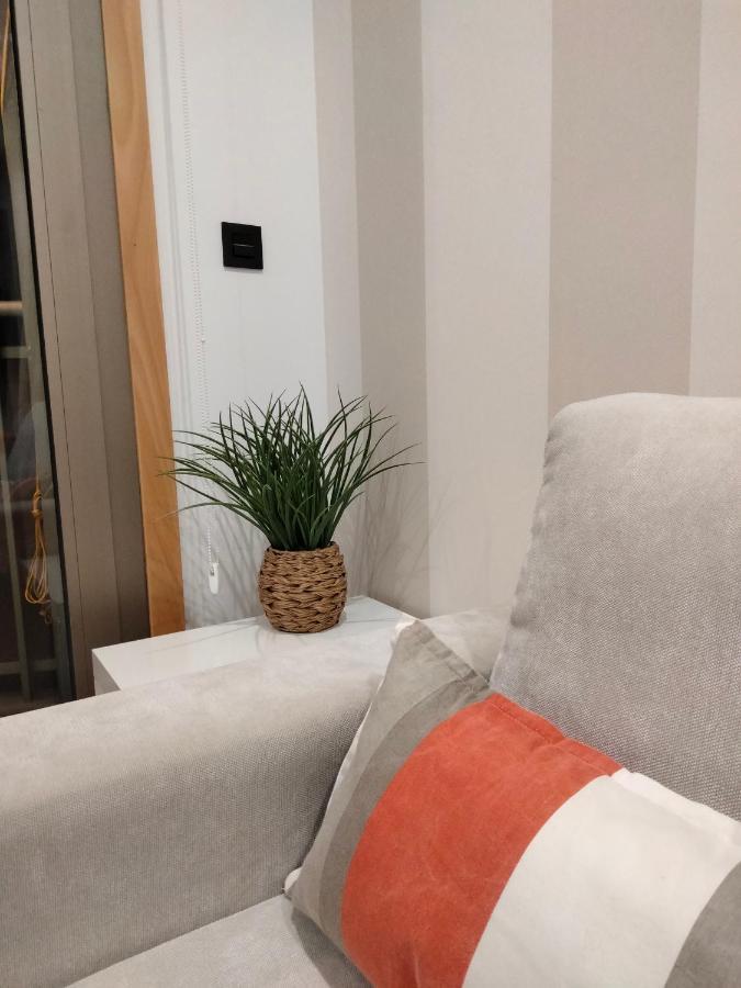 Apartamento Sanxenxo Carles Deluxe Ocean View Buitenkant foto