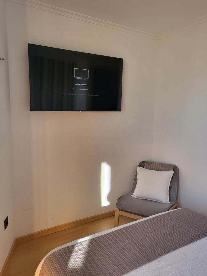 Apartamento Sanxenxo Carles Deluxe Ocean View Buitenkant foto